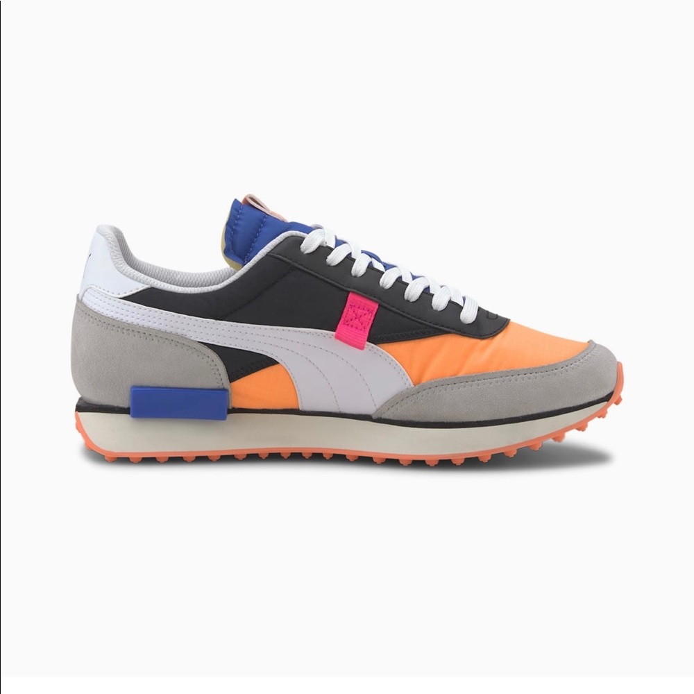 Men’s Future Rider Shoes - Picture 5 of 7